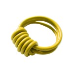 Yellow Wire Ring